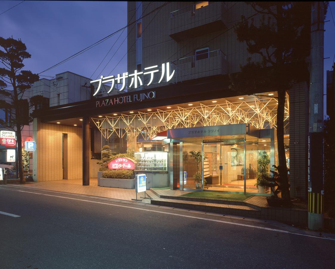 Plaza Hotel Fujinoi Hita Exterior photo