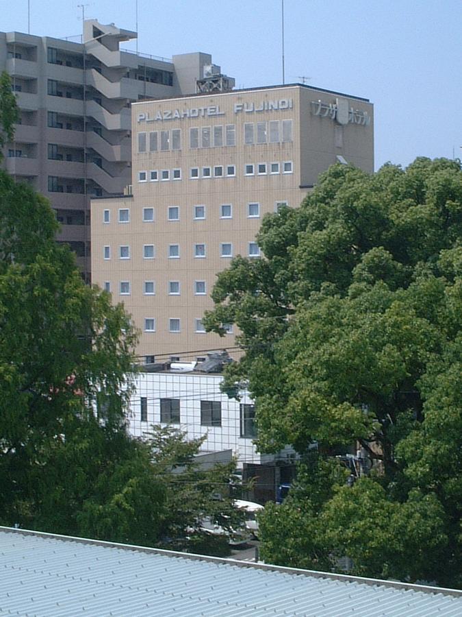 Plaza Hotel Fujinoi Hita Exterior photo