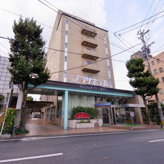 Plaza Hotel Fujinoi Hita Exterior photo